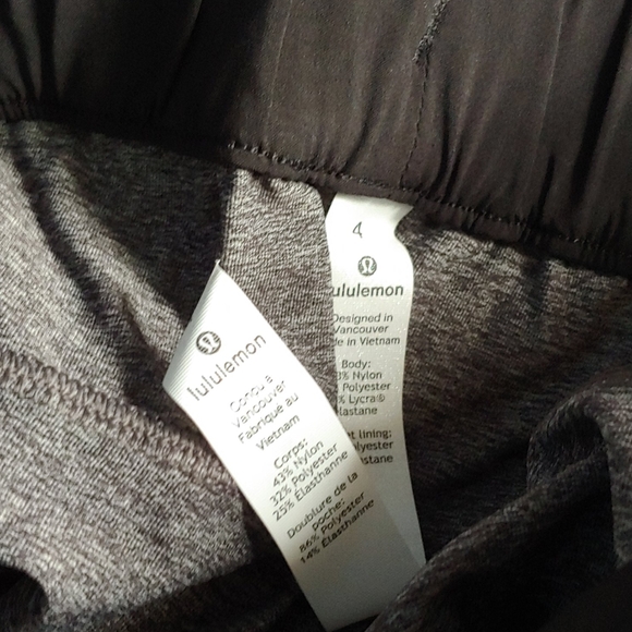 NWT Lululemon On the Fly Pant full length - Picture 6 of 10
